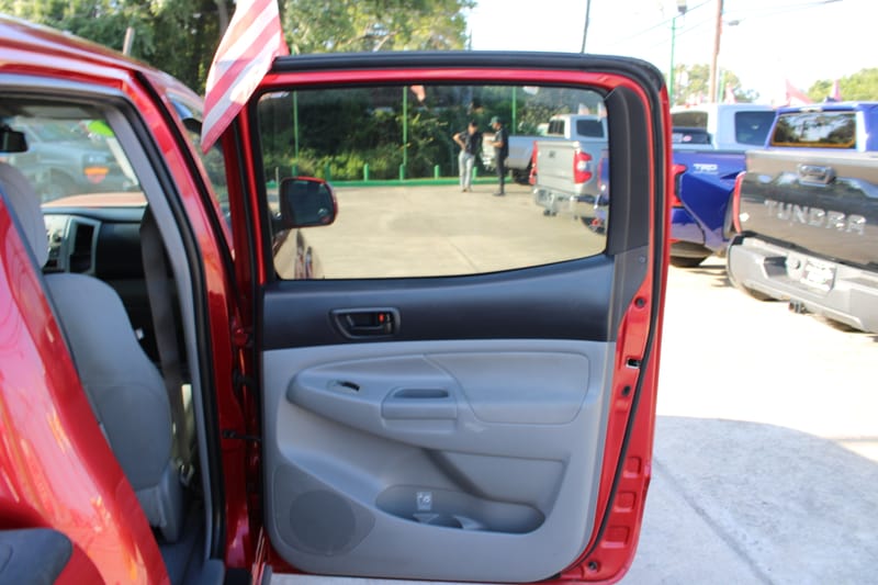 2011 TOYOTA TACOMA - TOY126068B