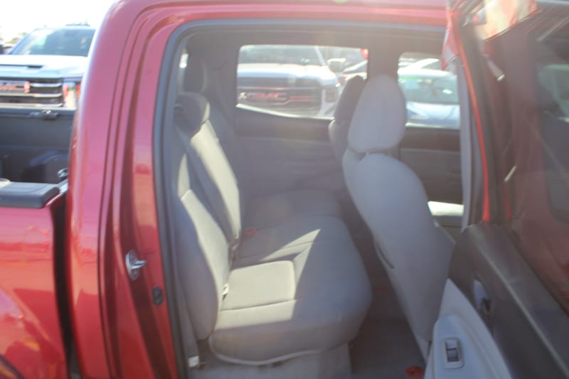 2011 TOYOTA TACOMA - TOY126068B