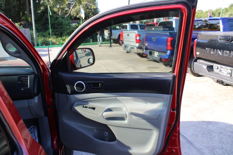 2011 TOYOTA TACOMA - TOY126068B