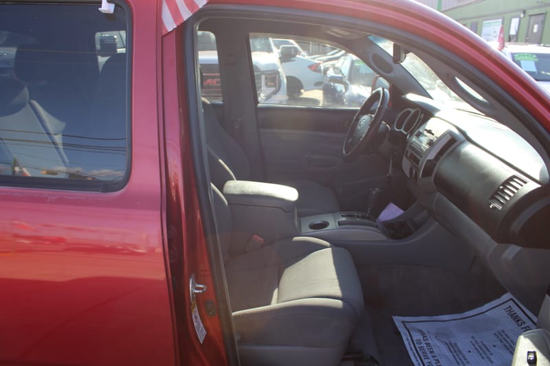 2011 TOYOTA TACOMA - TOY126068B
