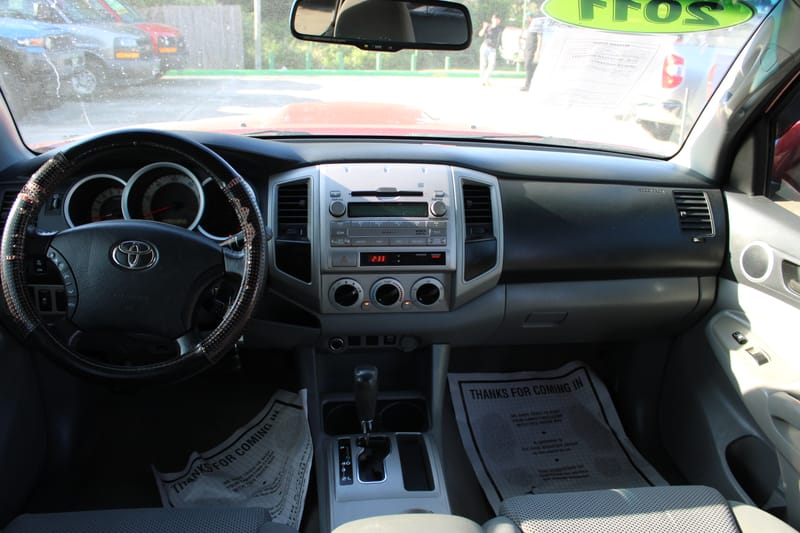 2011 TOYOTA TACOMA - TOY126068B