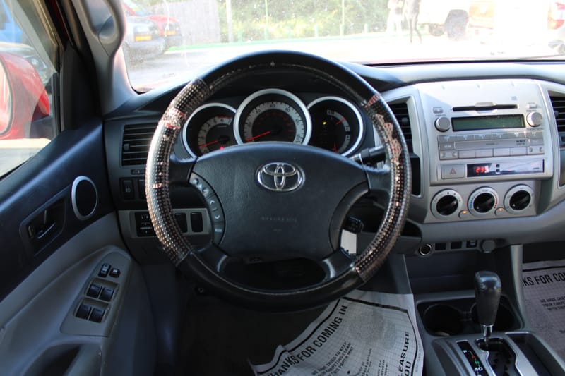 2011 TOYOTA TACOMA - TOY126068B