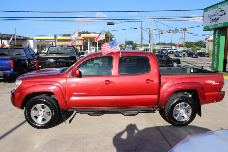 2011 TOYOTA TACOMA - TOY126068B