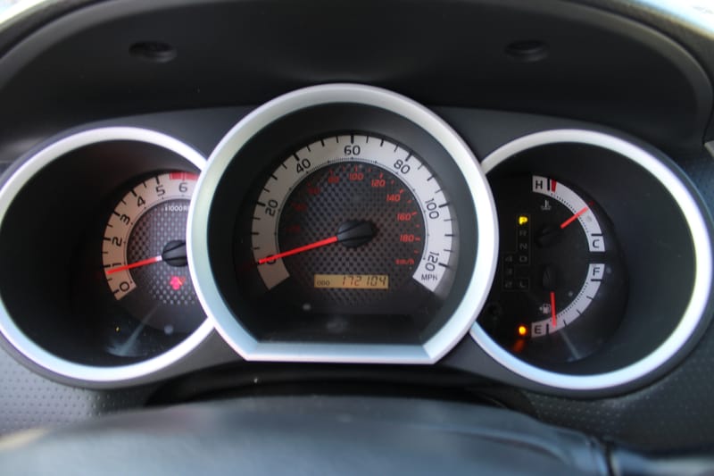 2011 TOYOTA TACOMA - TOY126068B