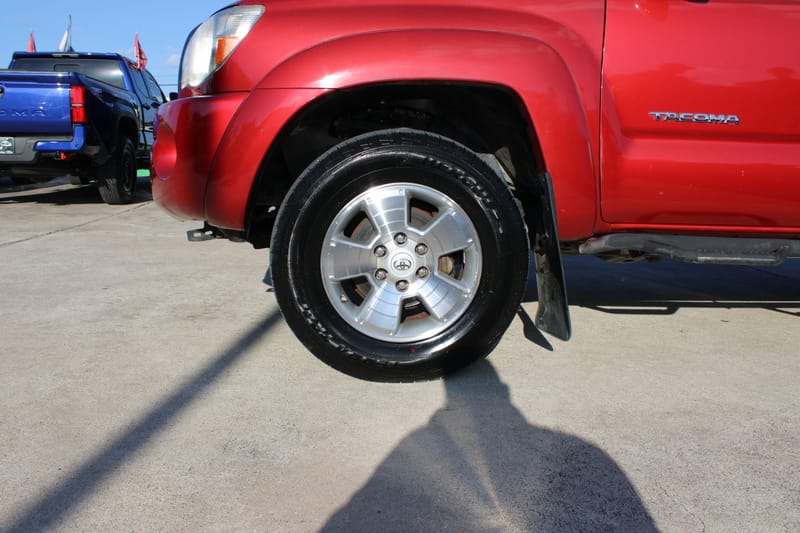2011 TOYOTA TACOMA - TOY126068B