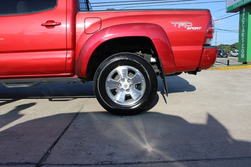 2011 TOYOTA TACOMA - TOY126068B