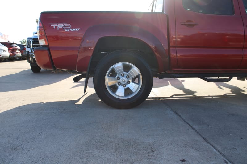 2011 TOYOTA TACOMA - TOY126068B