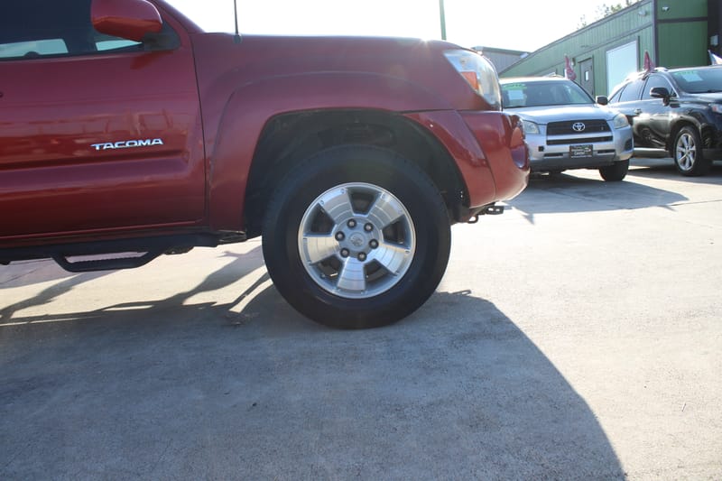 2011 TOYOTA TACOMA - TOY126068B