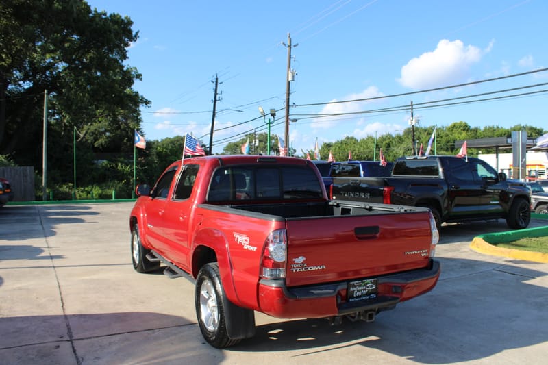 2011 TOYOTA TACOMA - TOY126068B