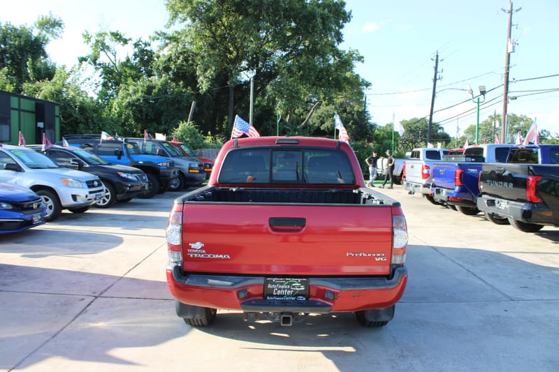 2011 TOYOTA TACOMA - TOY126068B