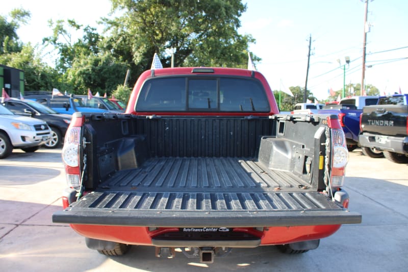 2011 TOYOTA TACOMA - TOY126068B
