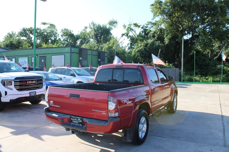 2011 TOYOTA TACOMA - TOY126068B