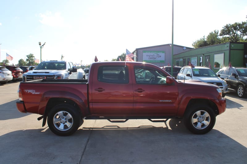 2011 TOYOTA TACOMA - TOY126068B