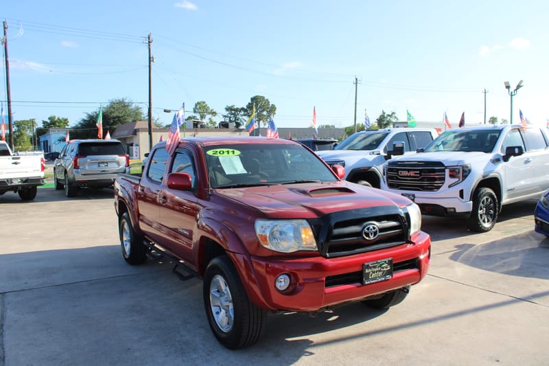 2011 TOYOTA TACOMA - TOY126068B