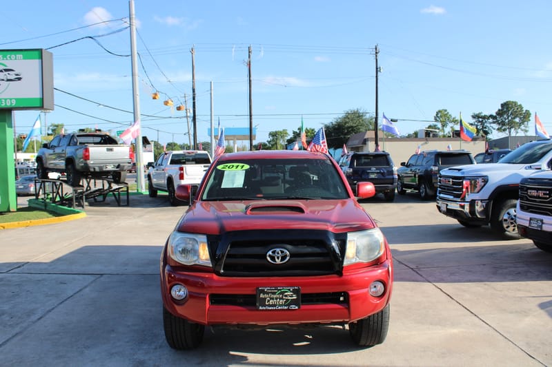 2011 TOYOTA TACOMA - TOY126068B