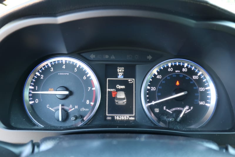 2015 TOYOTA HIGHLANDER LIMITED - TOY126298U
