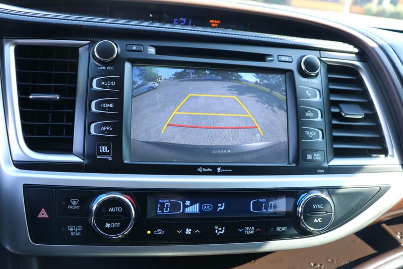 2015 TOYOTA HIGHLANDER LIMITED - TOY126298U