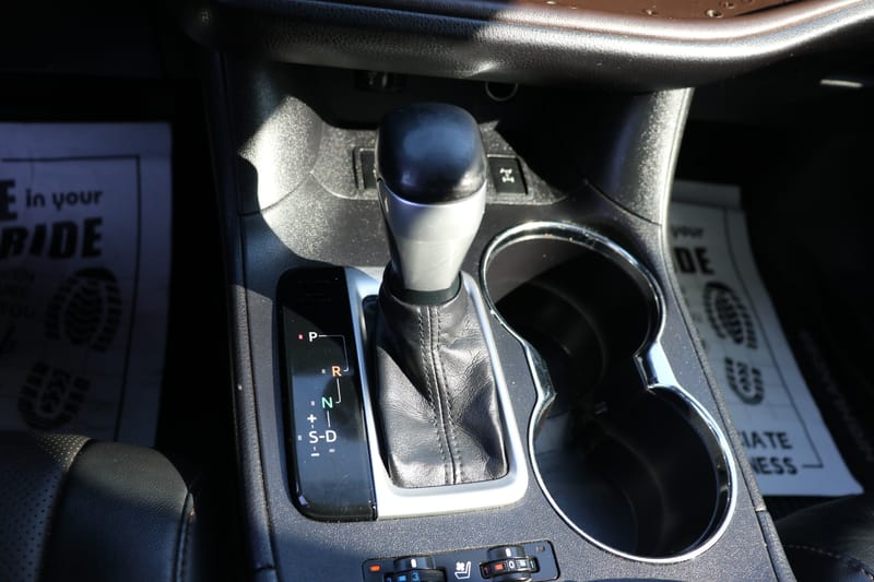 2015 TOYOTA HIGHLANDER LIMITED - TOY126298U