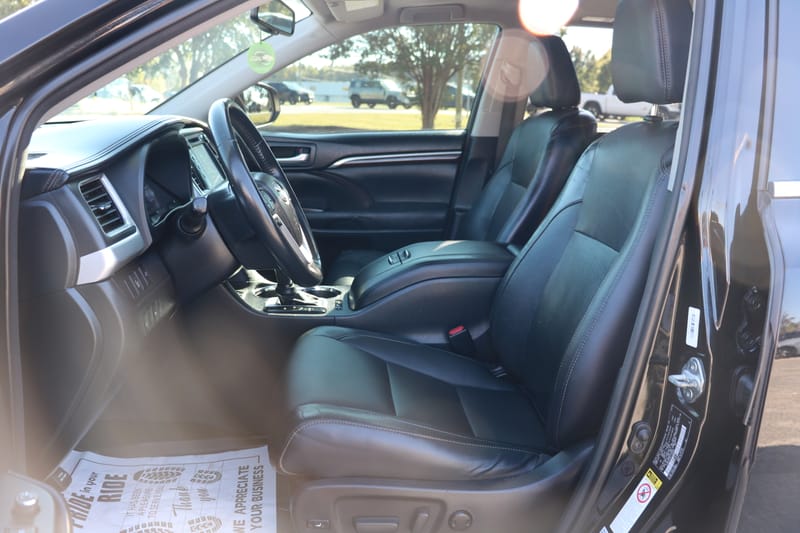 2015 TOYOTA HIGHLANDER LIMITED - TOY126298U