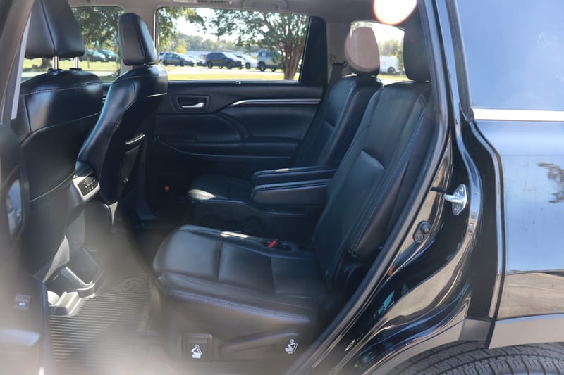 2015 TOYOTA HIGHLANDER LIMITED - TOY126298U