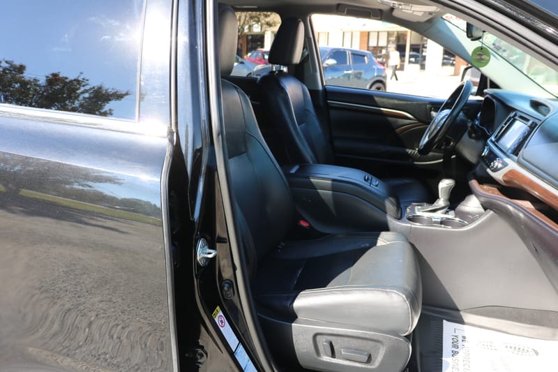 2015 TOYOTA HIGHLANDER LIMITED - TOY126298U
