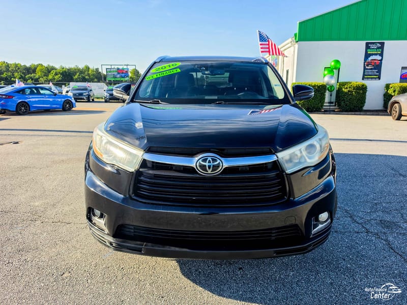 2016 TOYOTA HIGHLANDER LIMITED - TOY126488C