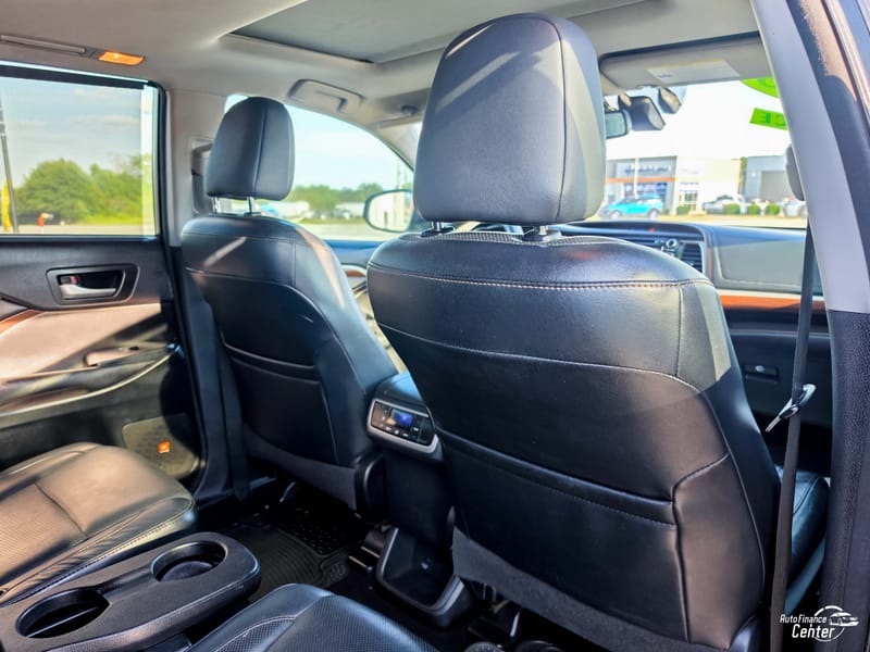2016 TOYOTA HIGHLANDER LIMITED - TOY126488C