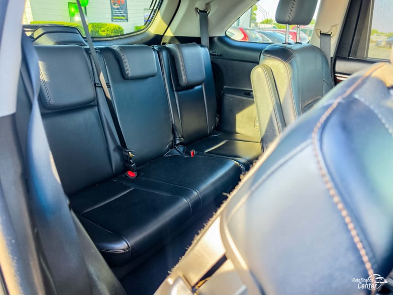 2016 TOYOTA HIGHLANDER LIMITED - TOY126488C