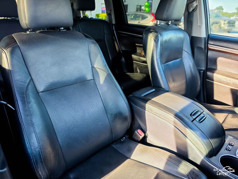2016 TOYOTA HIGHLANDER LIMITED - TOY126488C