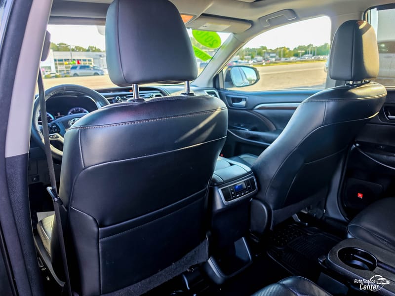 2016 TOYOTA HIGHLANDER LIMITED - TOY126488C