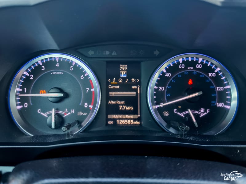 2016 TOYOTA HIGHLANDER LIMITED - TOY126488C
