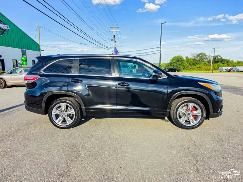 2016 TOYOTA HIGHLANDER LIMITED - TOY126488C