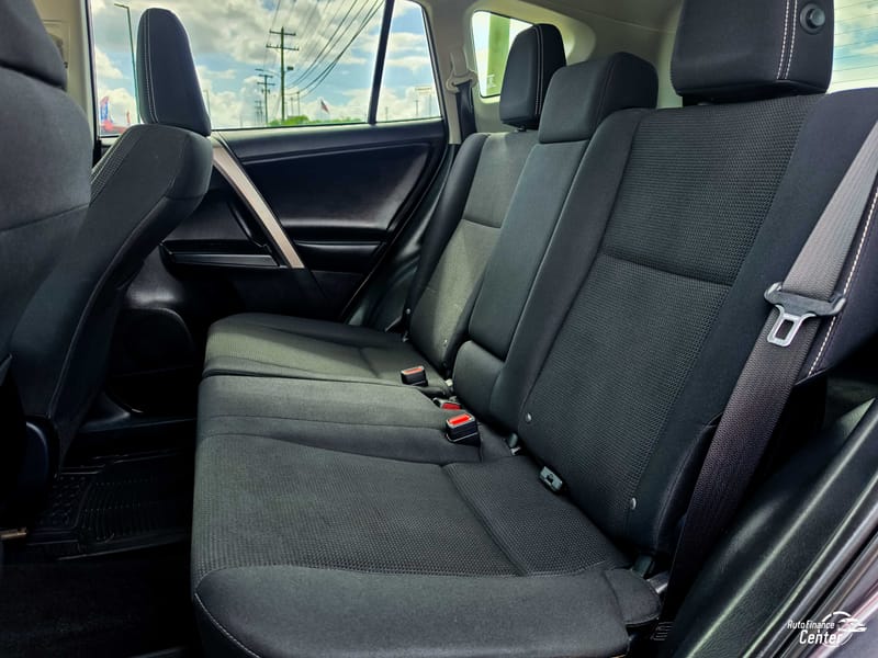 2017 TOYOTA RAV4 XLE - TOY127110
