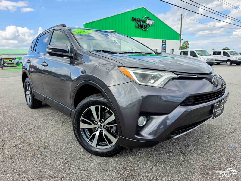 2017 TOYOTA RAV4 XLE - TOY127110