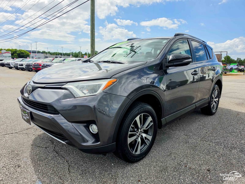 2017 TOYOTA RAV4 XLE - TOY127110