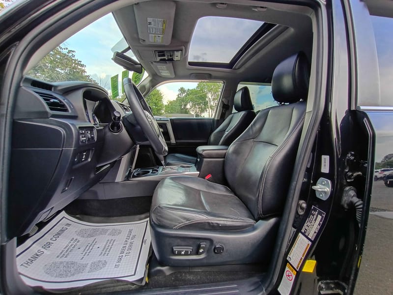 2016 TOYOTA 4RUNNER - TOY127194