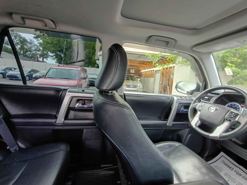 2016 TOYOTA 4RUNNER - TOY127194