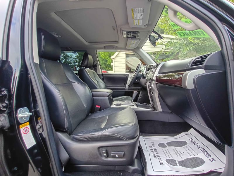 2016 TOYOTA 4RUNNER - TOY127194