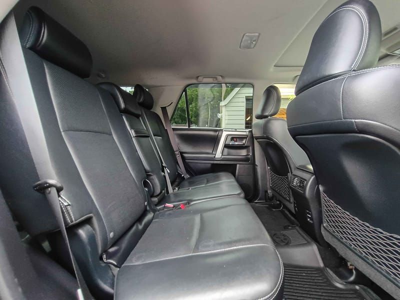 2016 TOYOTA 4RUNNER - TOY127194