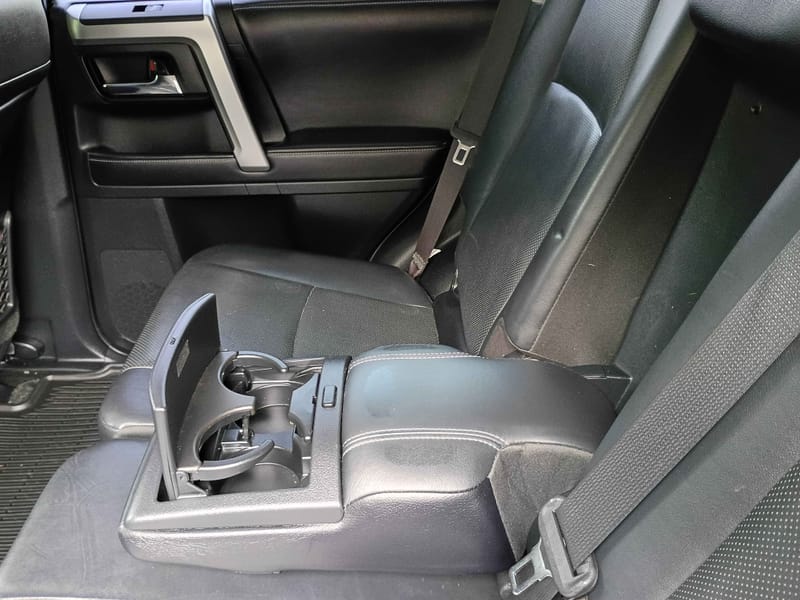 2016 TOYOTA 4RUNNER - TOY127194
