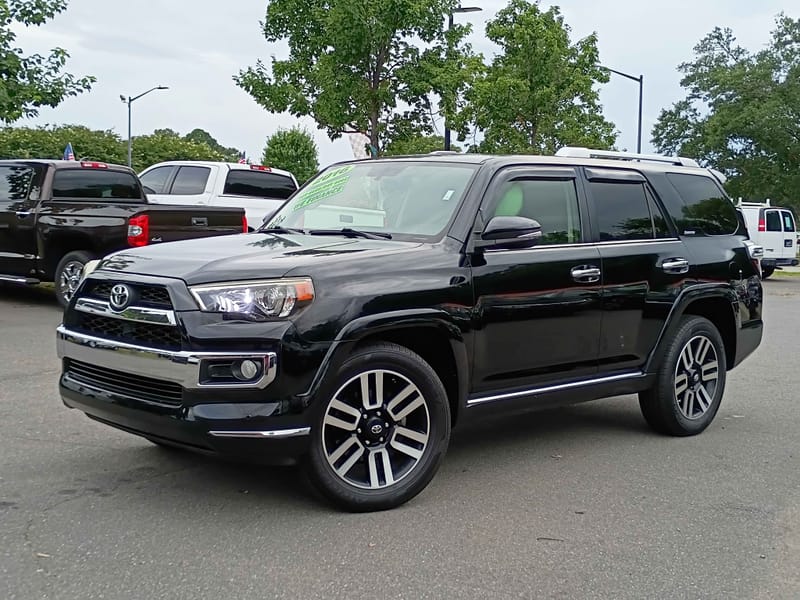 2016 TOYOTA 4RUNNER - TOY127194