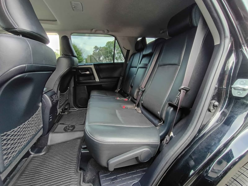 2016 TOYOTA 4RUNNER - TOY127194