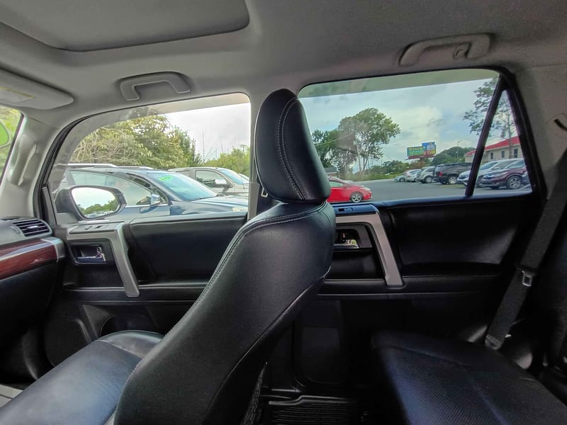 2016 TOYOTA 4RUNNER - TOY127194