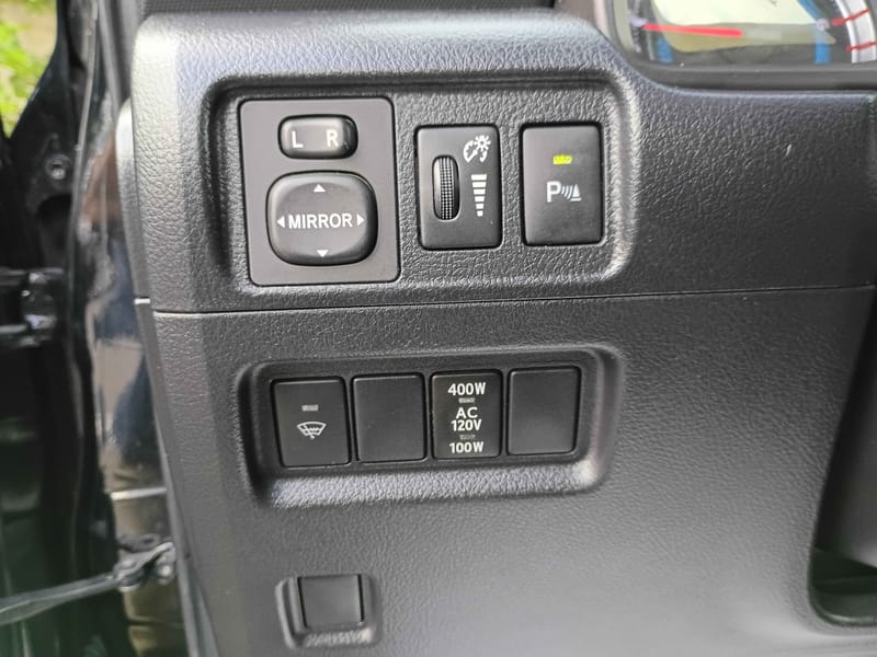 2016 TOYOTA 4RUNNER - TOY127194