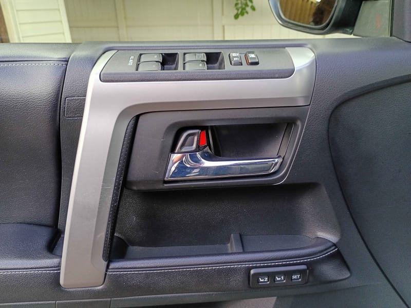 2016 TOYOTA 4RUNNER - TOY127194