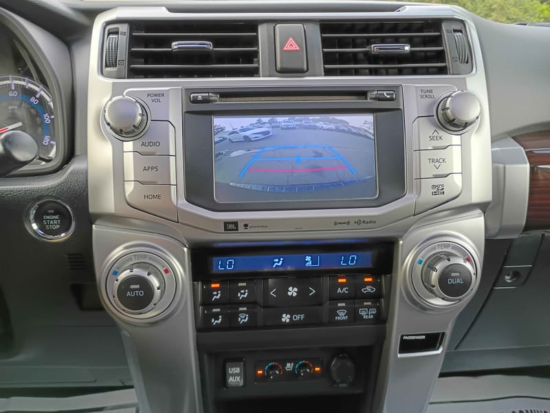 2016 TOYOTA 4RUNNER - TOY127194