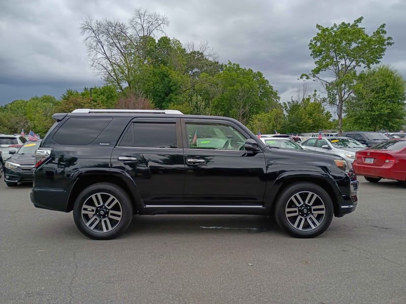2016 TOYOTA 4RUNNER - TOY127194