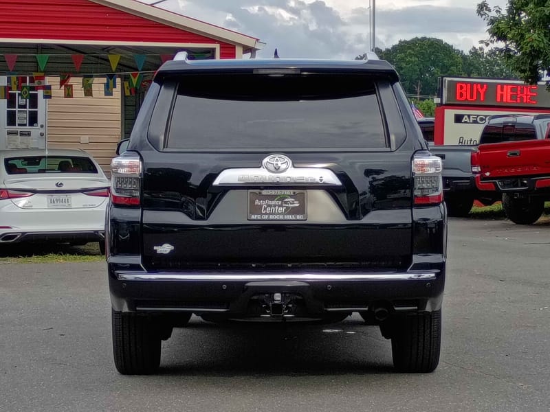 2016 TOYOTA 4RUNNER - TOY127194