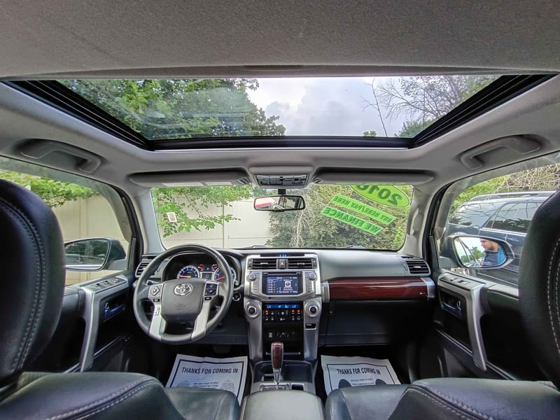 2016 TOYOTA 4RUNNER - TOY127194