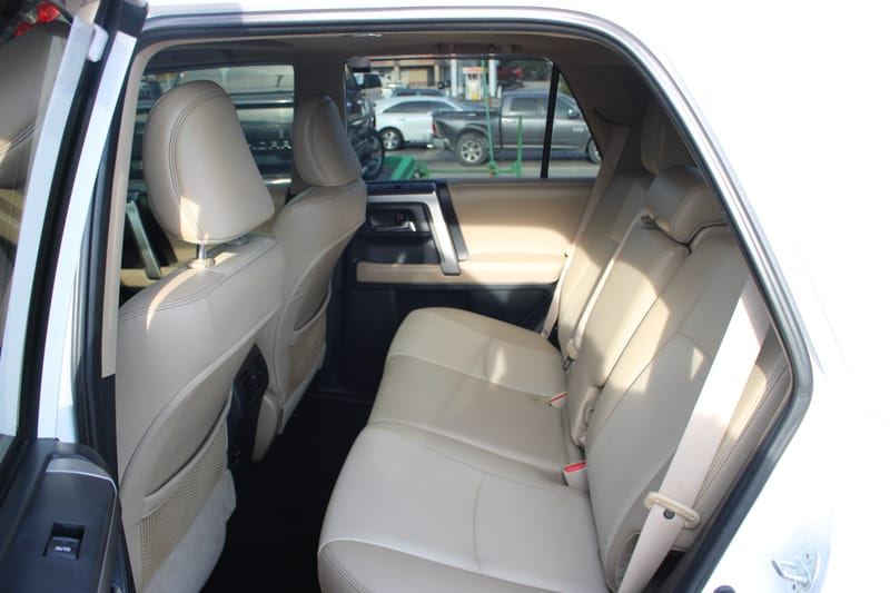2016 TOYOTA 4RUNNER - TOY127764B